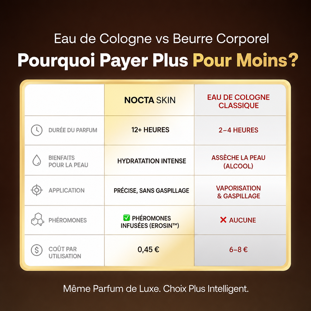 Crème Hydratante Aux Phéromones