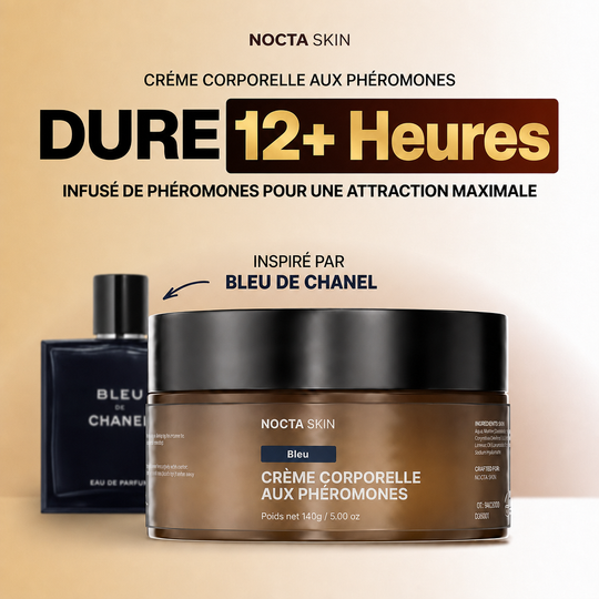 Crème Hydratante Aux Phéromones