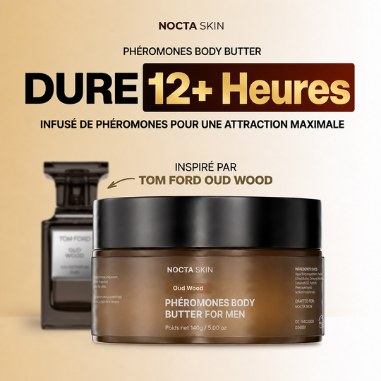 Crème Hydratante Aux Phéromones