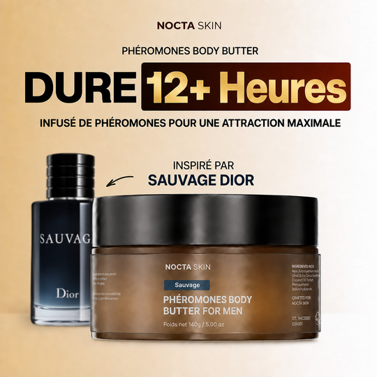 Crème Hydratante Aux Phéromones