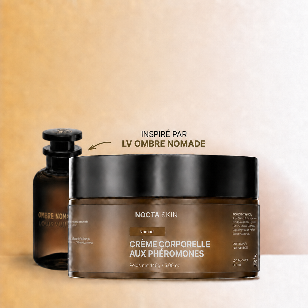 Crème Hydratante Aux Phéromones